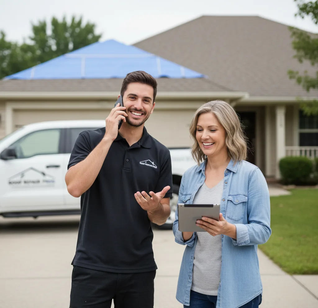 Storm Damage Repair in Fox Lake, IL
