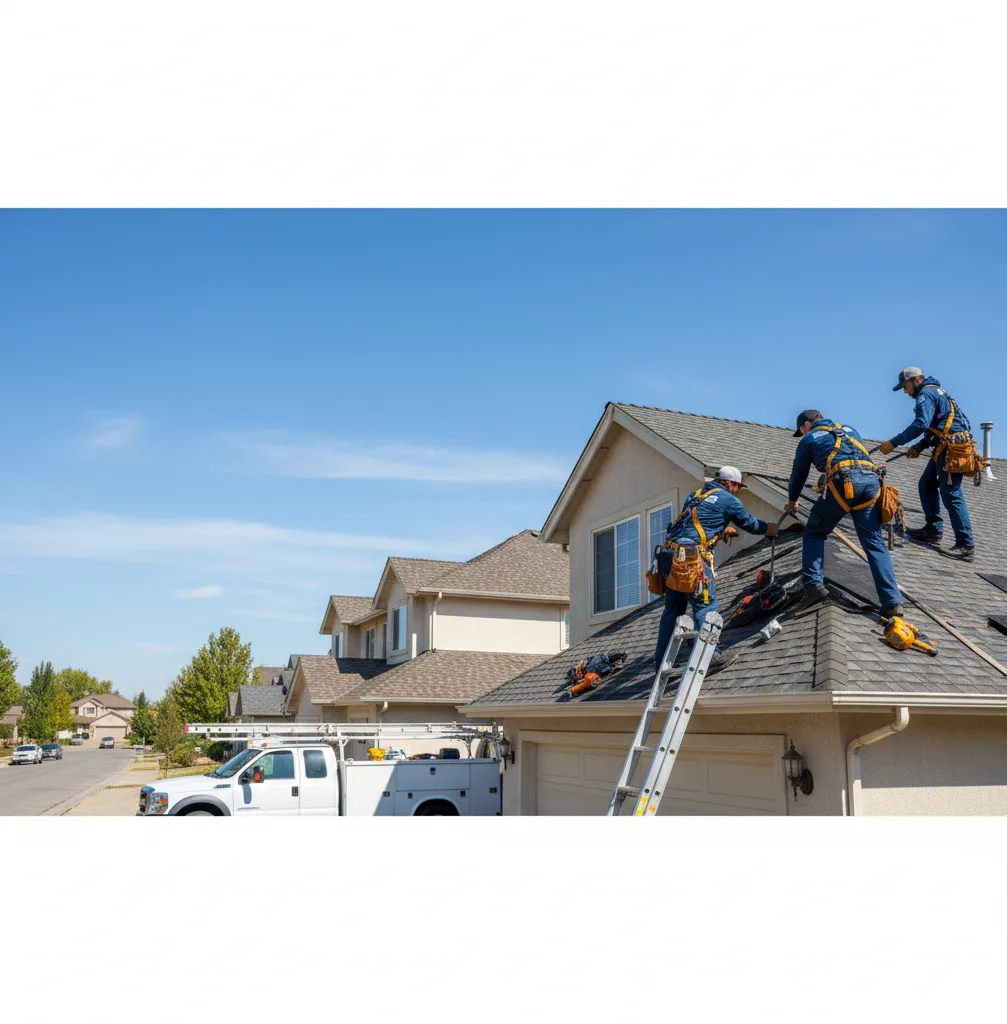 Storm Damage Repair in Fox Lake, IL